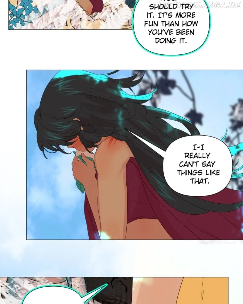 When Jasy Whistles Chapter 72 page 59
