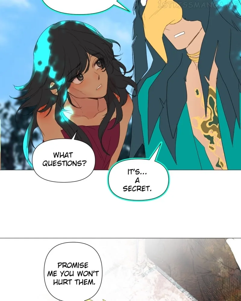 When Jasy Whistles Chapter 72 page 70