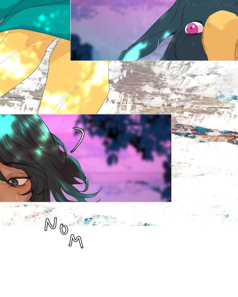 When Jasy Whistles Chapter 72 page 57