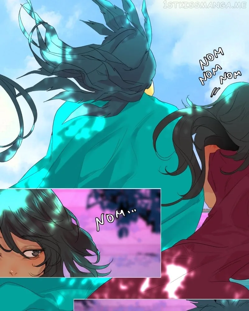 When Jasy Whistles Chapter 72 page 56