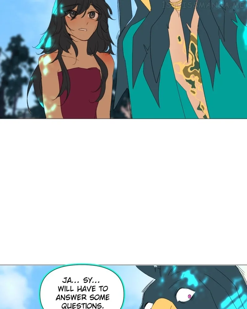 When Jasy Whistles Chapter 72 page 69