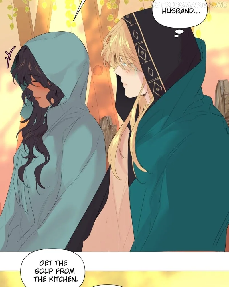 When Jasy Whistles Chapter 73 page 32