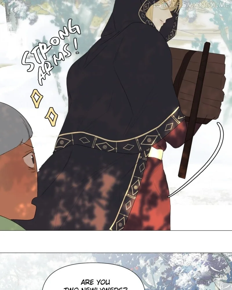 When Jasy Whistles Chapter 73 page 19