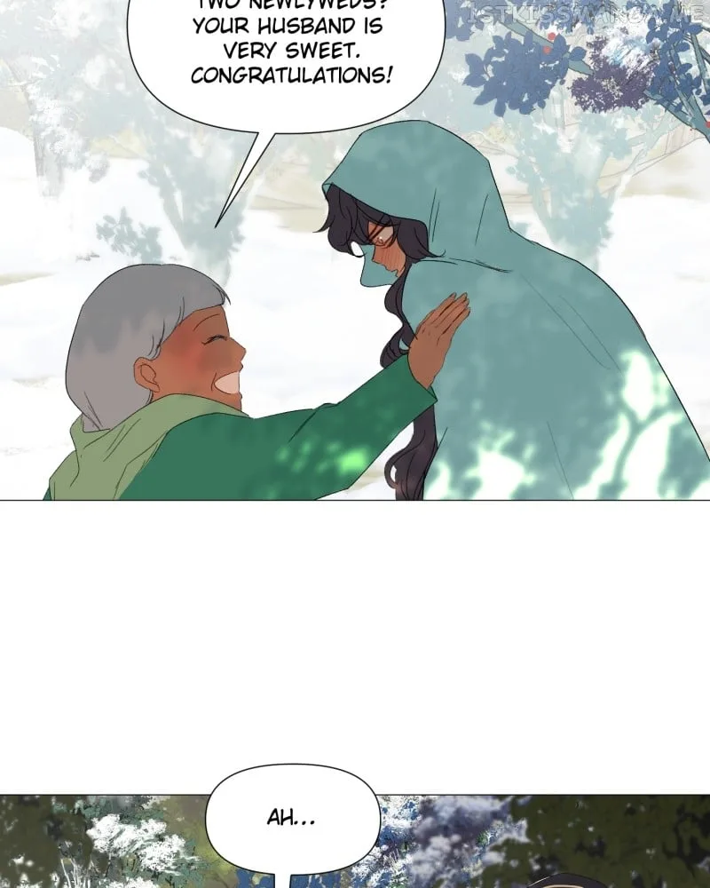 When Jasy Whistles Chapter 73 page 20