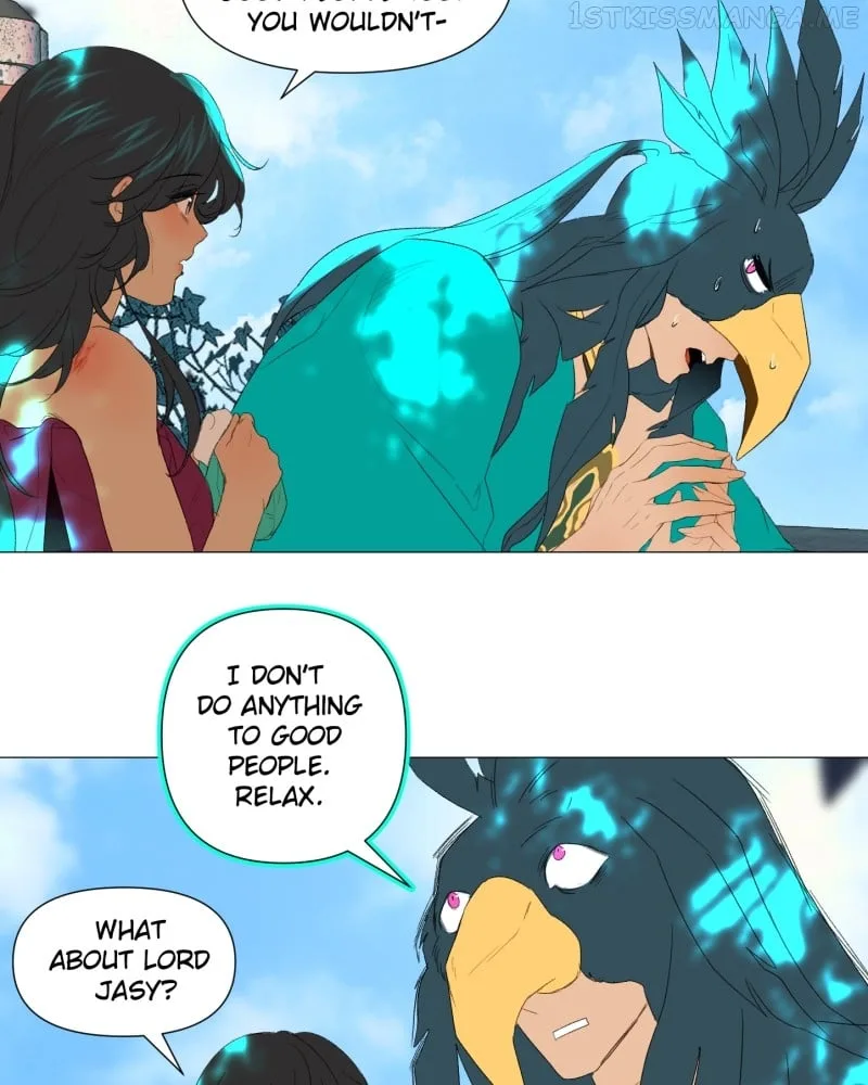 When Jasy Whistles Chapter 72 page 68