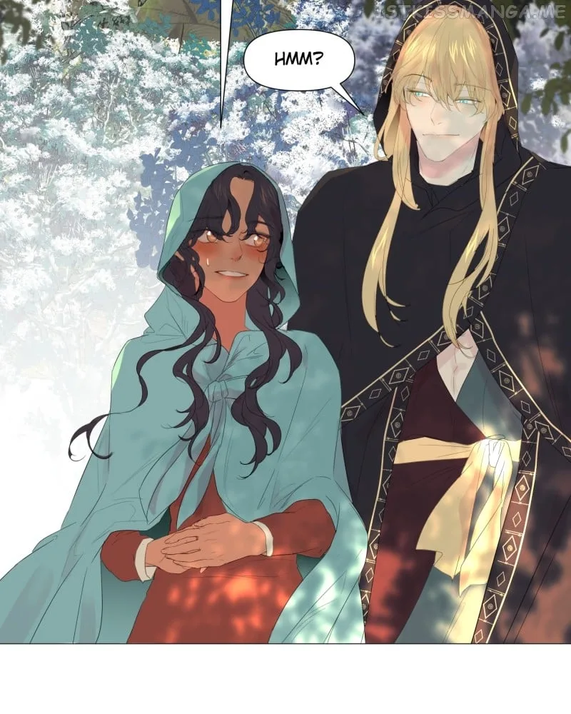 When Jasy Whistles Chapter 73 page 21