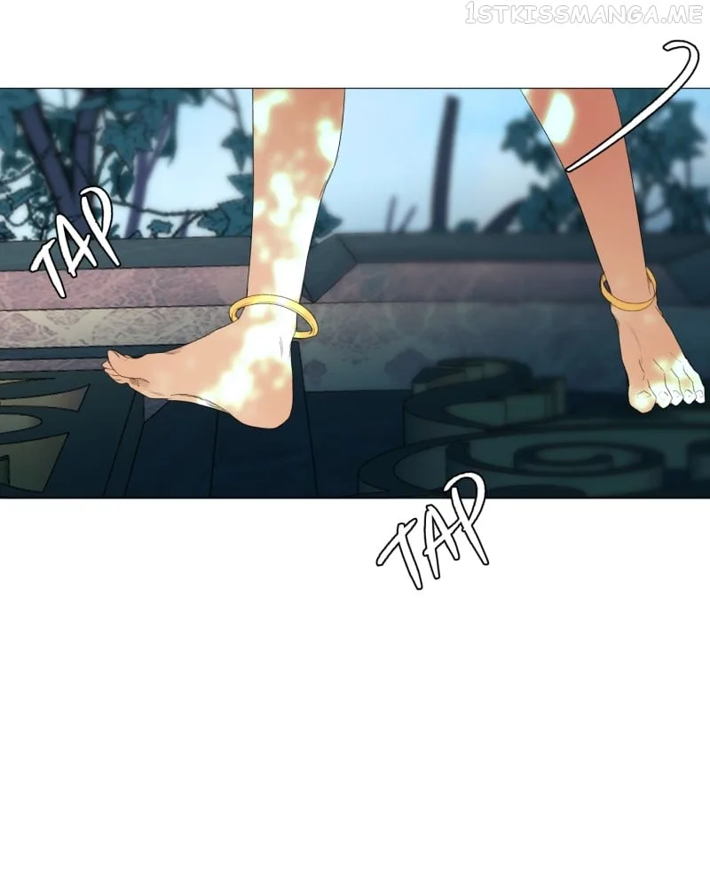 When Jasy Whistles Chapter 72 page 85
