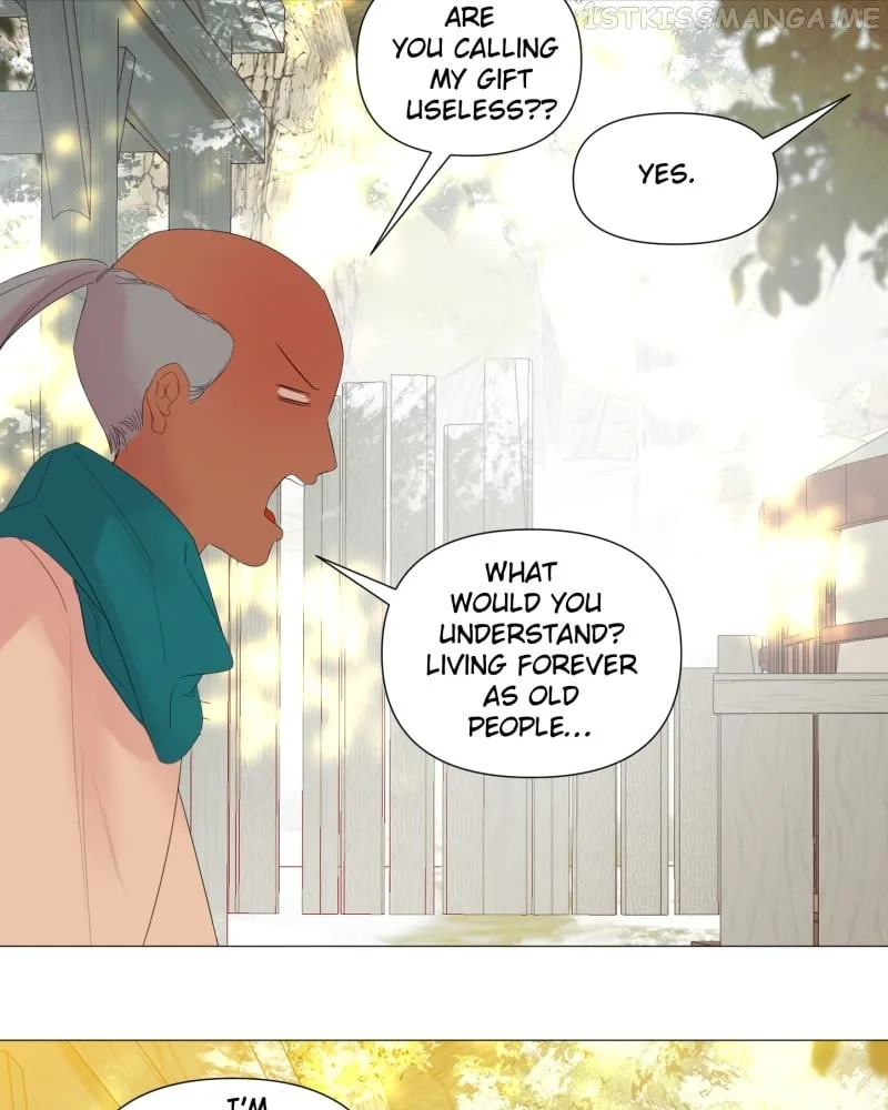 When Jasy Whistles Chapter 73 page 44