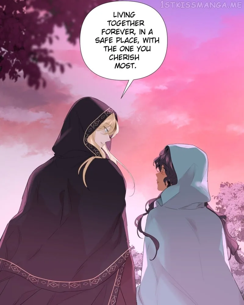 When Jasy Whistles Chapter 73 page 72