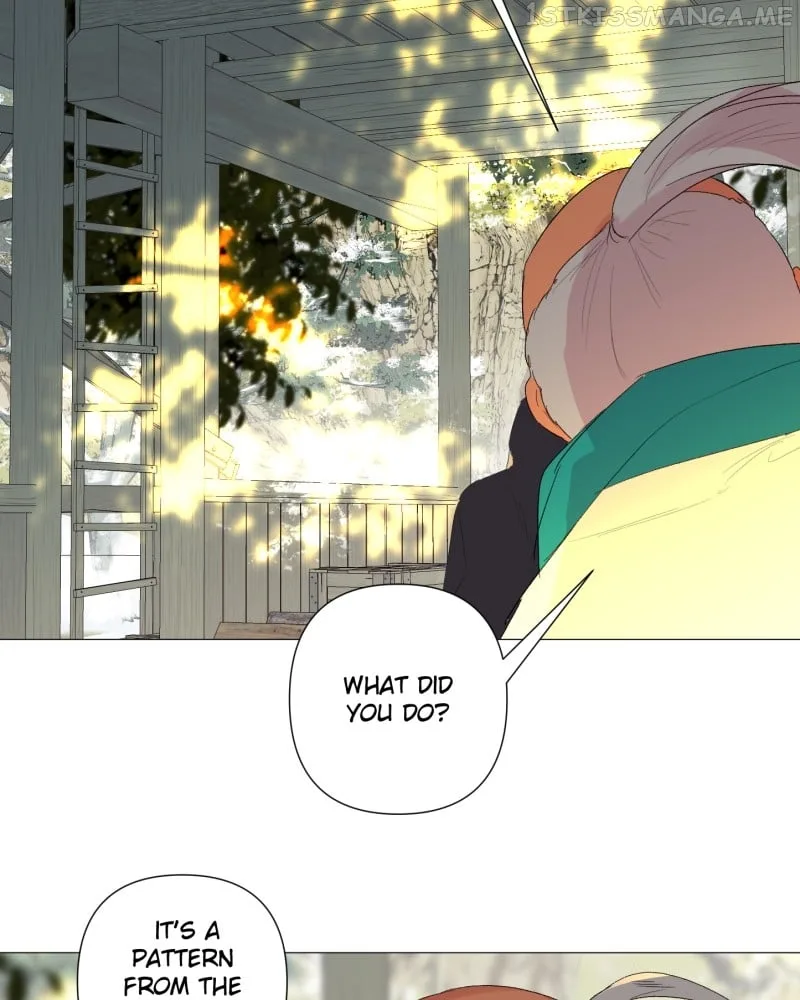 When Jasy Whistles Chapter 73 page 56
