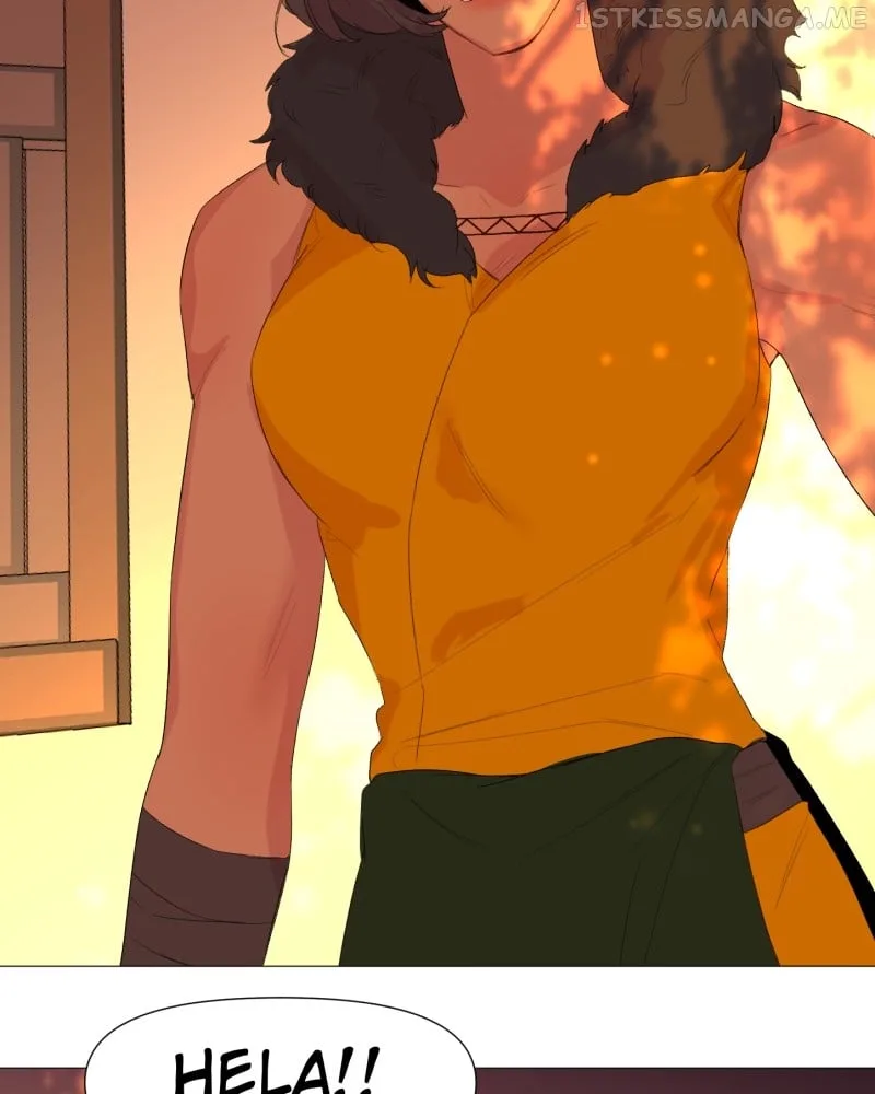 When Jasy Whistles Chapter 74 page 56