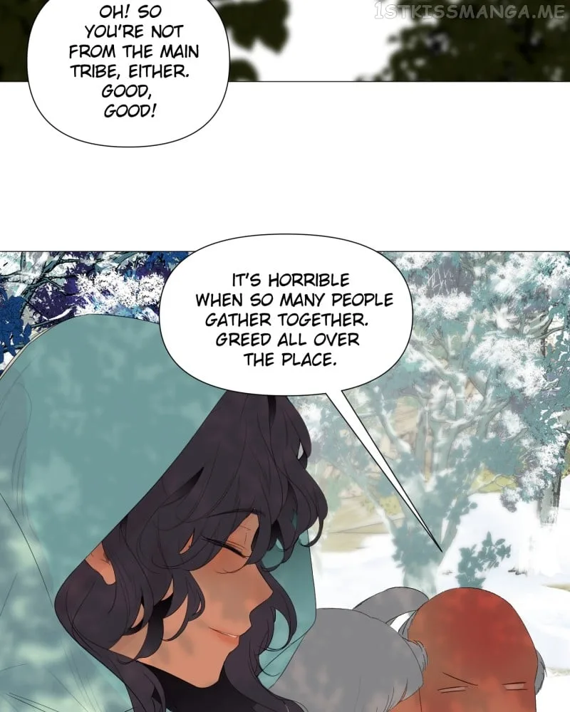 When Jasy Whistles Chapter 73 page 25