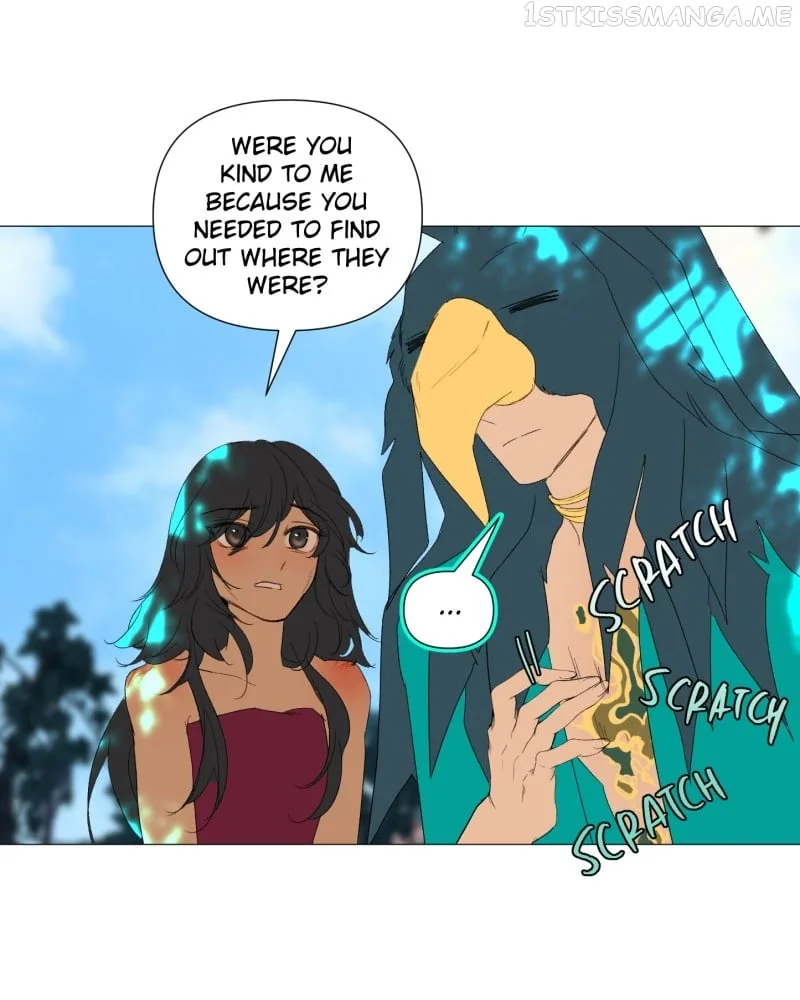 When Jasy Whistles Chapter 72 page 80