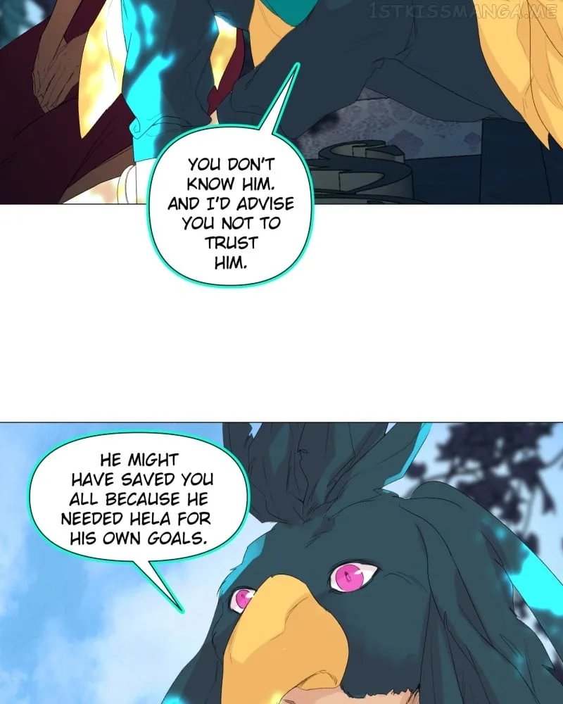 When Jasy Whistles Chapter 72 page 77