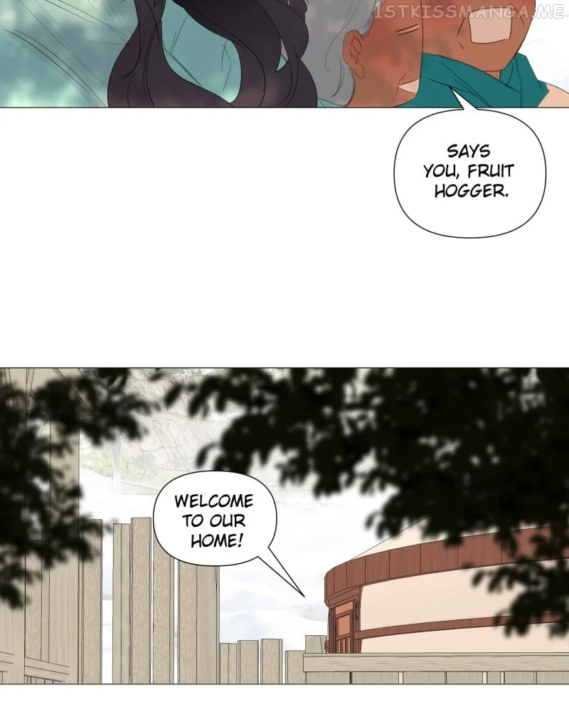 When Jasy Whistles Chapter 73 page 26