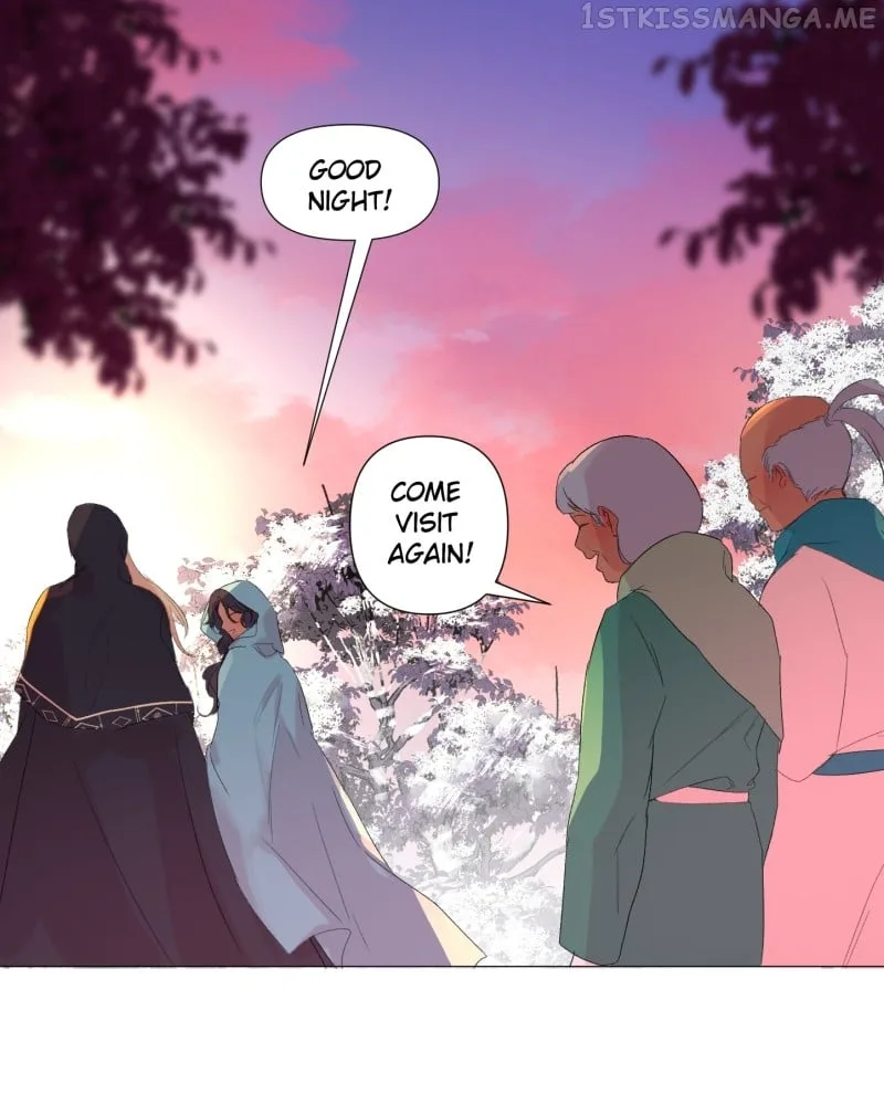 When Jasy Whistles Chapter 73 page 66