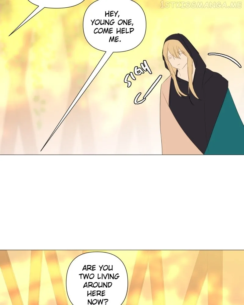 When Jasy Whistles Chapter 73 page 33