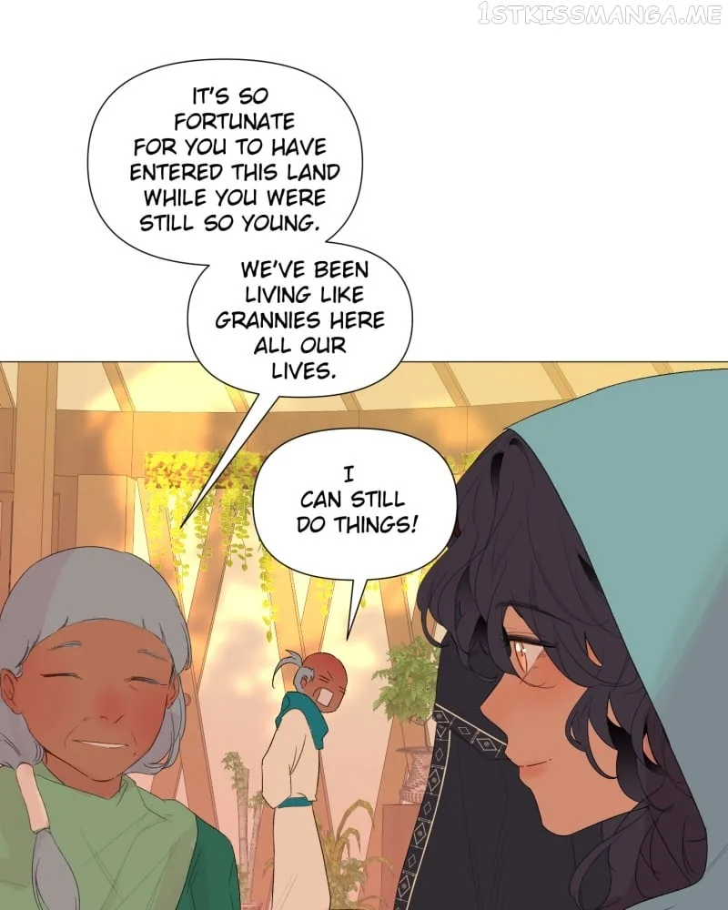 When Jasy Whistles Chapter 73 page 27