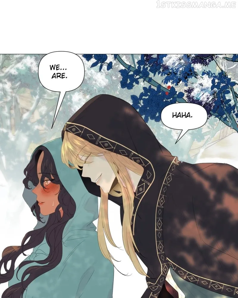 When Jasy Whistles Chapter 73 page 22