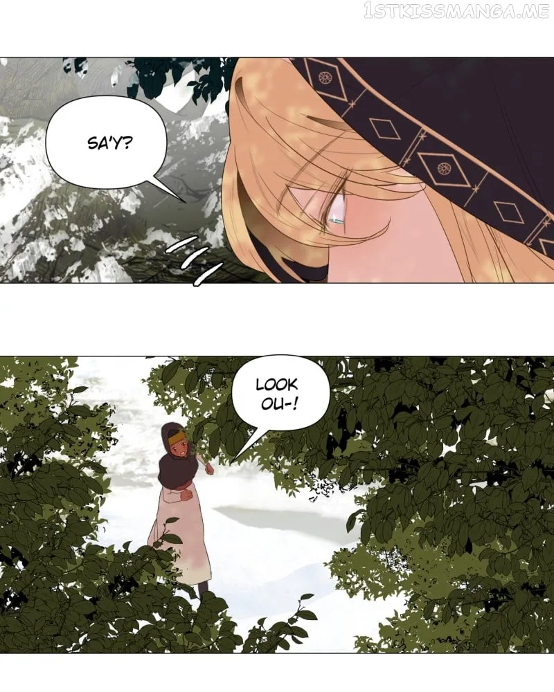When Jasy Whistles Chapter 74 page 37