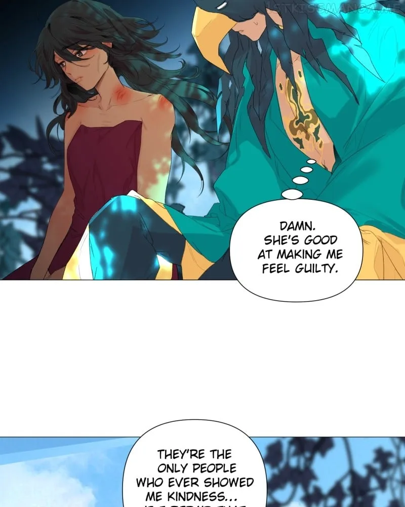 When Jasy Whistles Chapter 72 page 72
