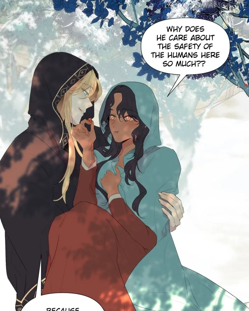 When Jasy Whistles Chapter 73 page 5