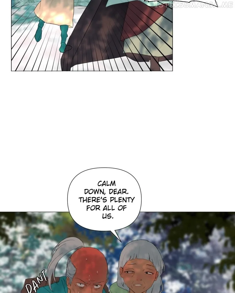 When Jasy Whistles Chapter 73 page 13