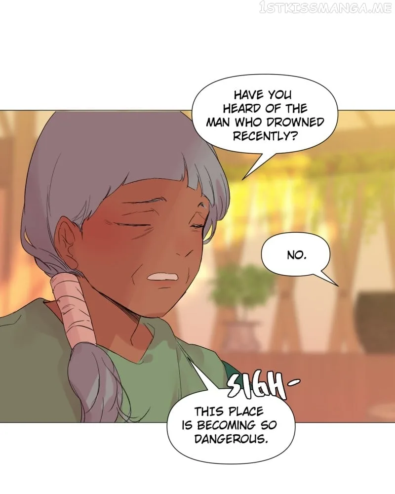 When Jasy Whistles Chapter 73 page 35