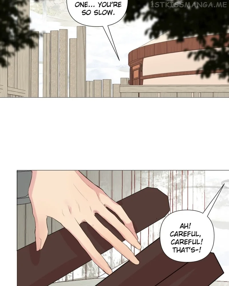 When Jasy Whistles Chapter 73 page 39
