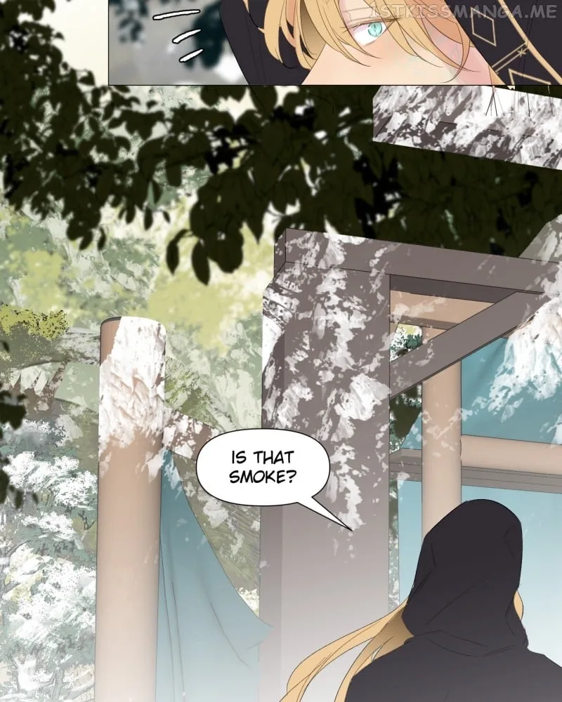 When Jasy Whistles Chapter 74 page 33
