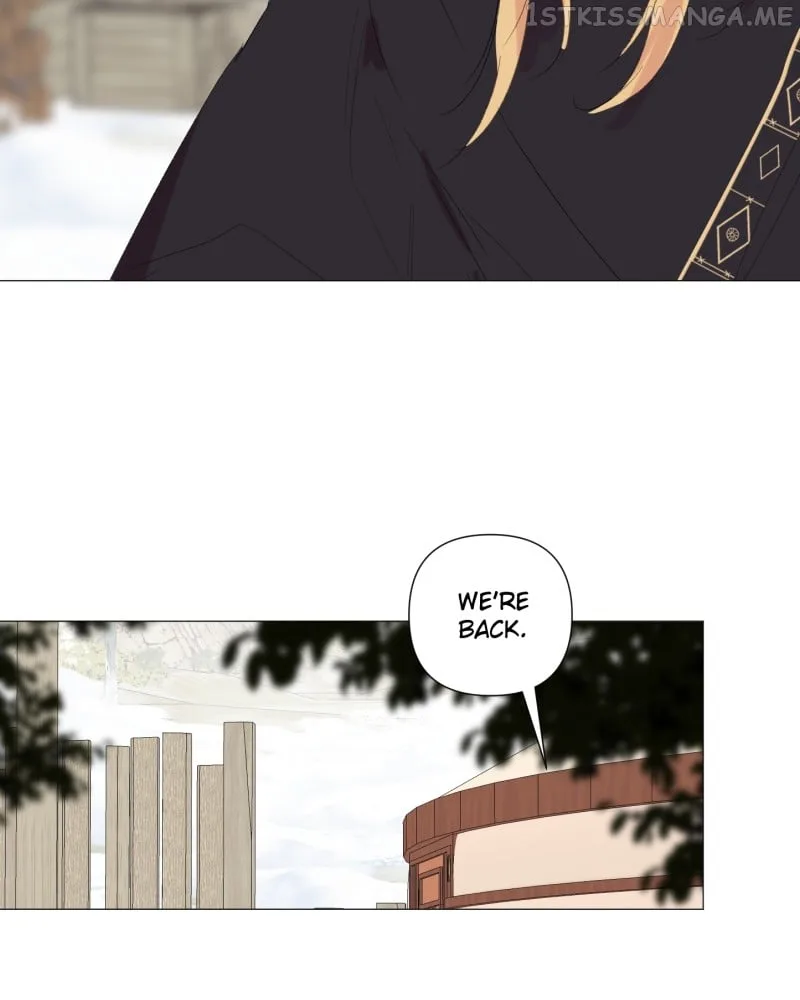 When Jasy Whistles Chapter 73 page 61