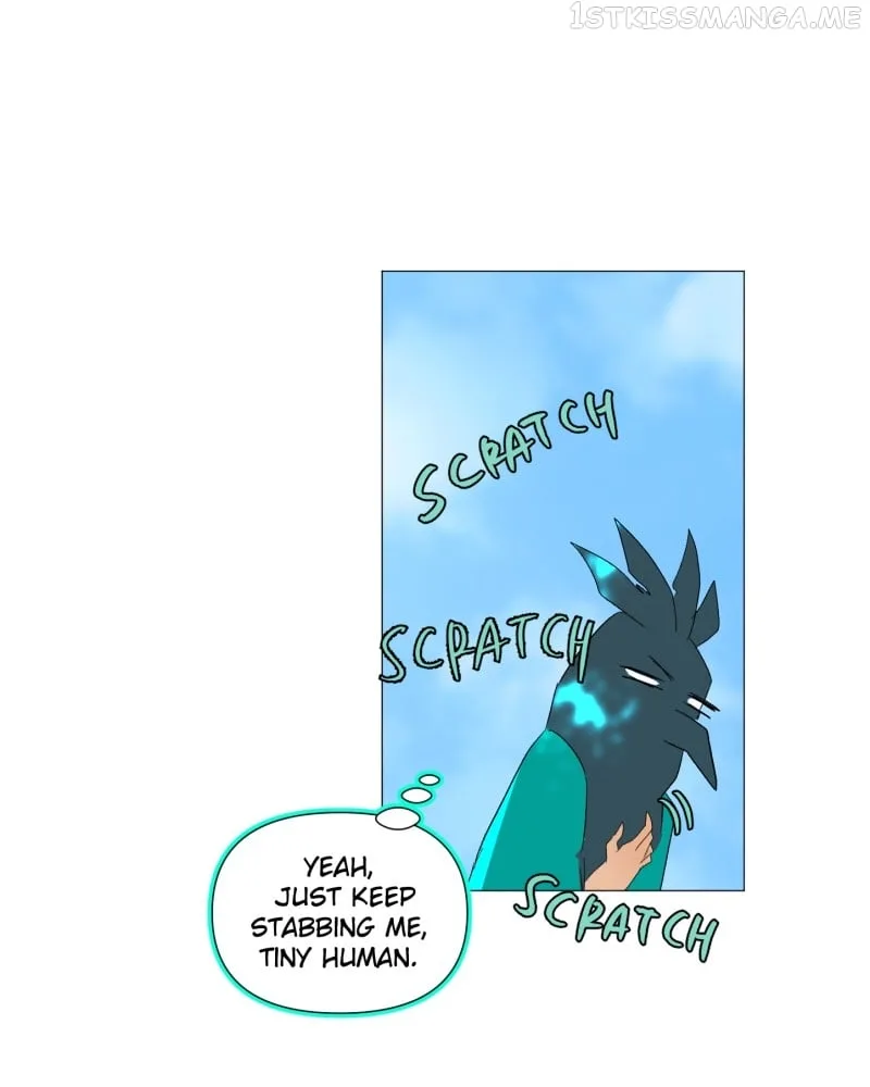 When Jasy Whistles Chapter 72 page 74