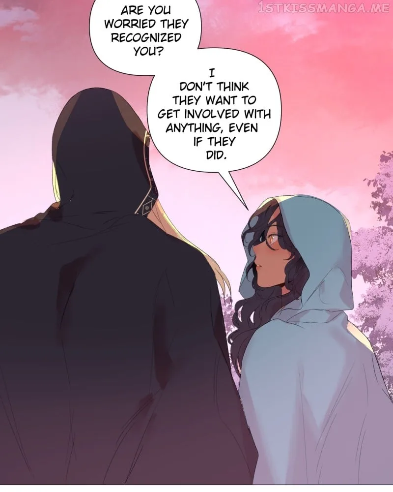 When Jasy Whistles Chapter 73 page 68