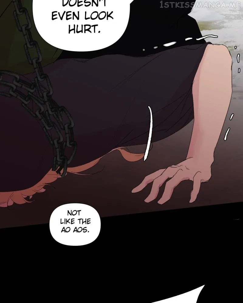 When Jasy Whistles Chapter 74 page 44