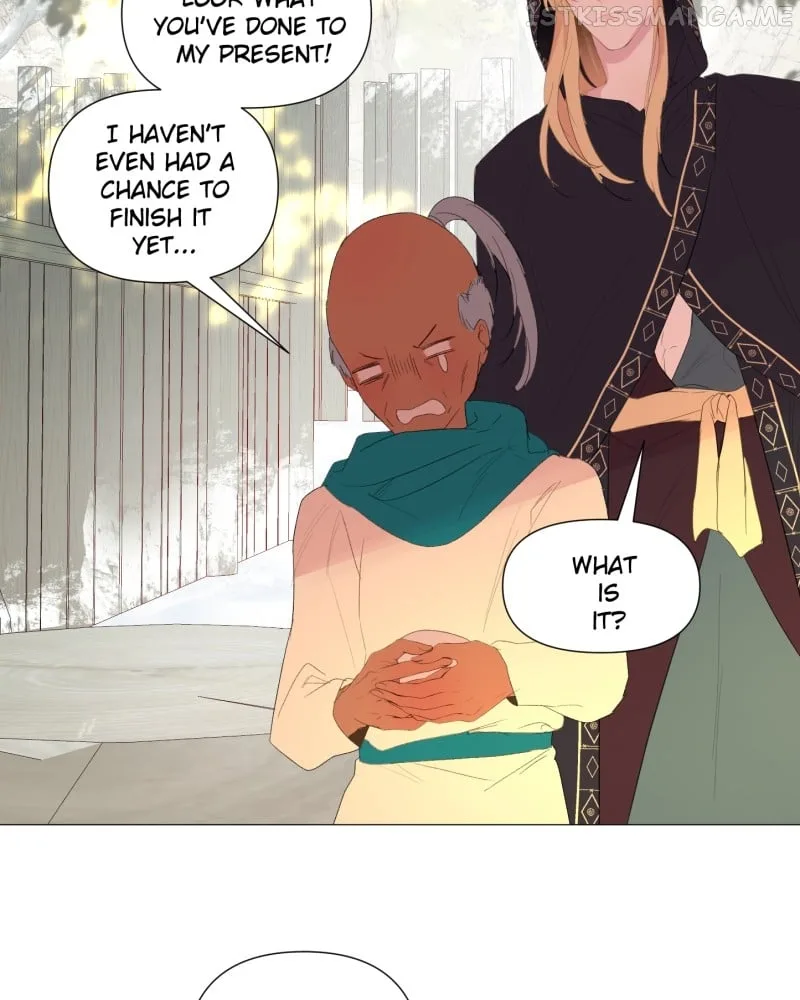 When Jasy Whistles Chapter 73 page 41