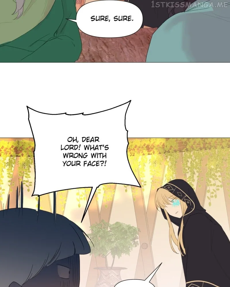 When Jasy Whistles Chapter 73 page 28