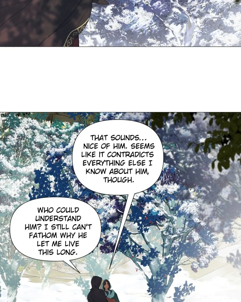 When Jasy Whistles Chapter 73 page 9