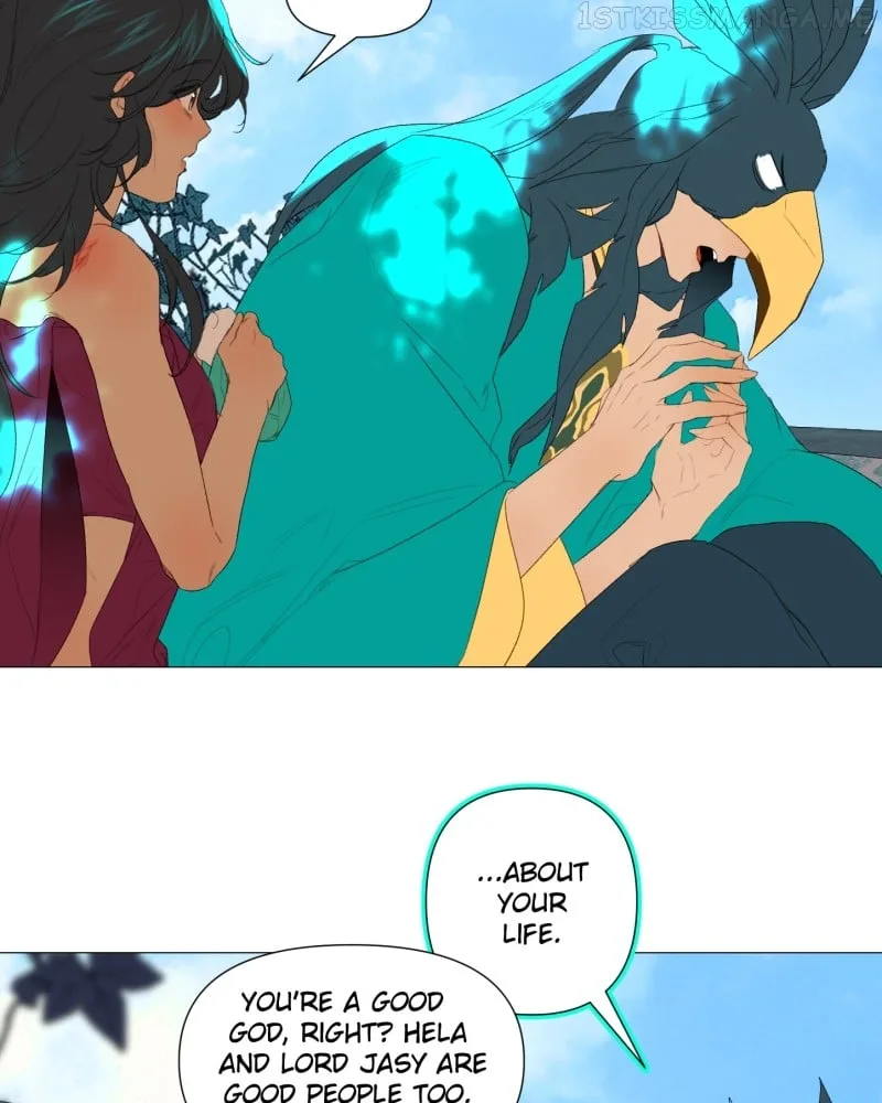 When Jasy Whistles Chapter 72 page 67