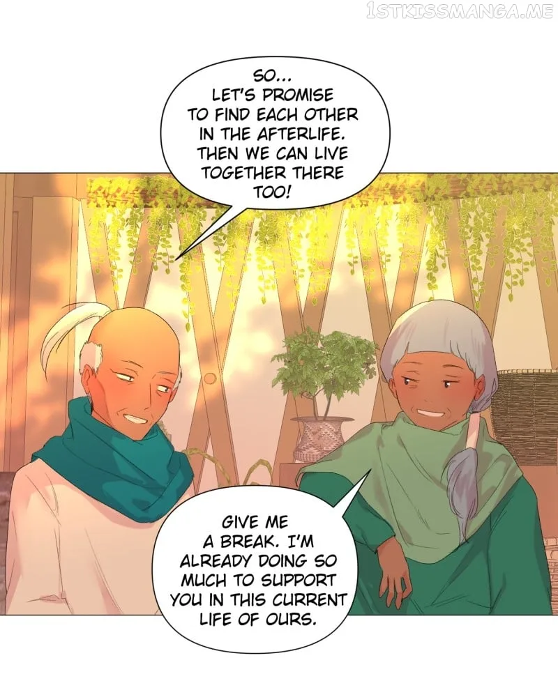 When Jasy Whistles Chapter 73 page 62