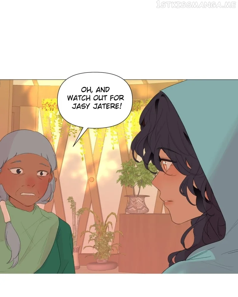 When Jasy Whistles Chapter 73 page 36