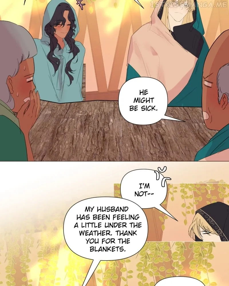 When Jasy Whistles Chapter 73 page 31