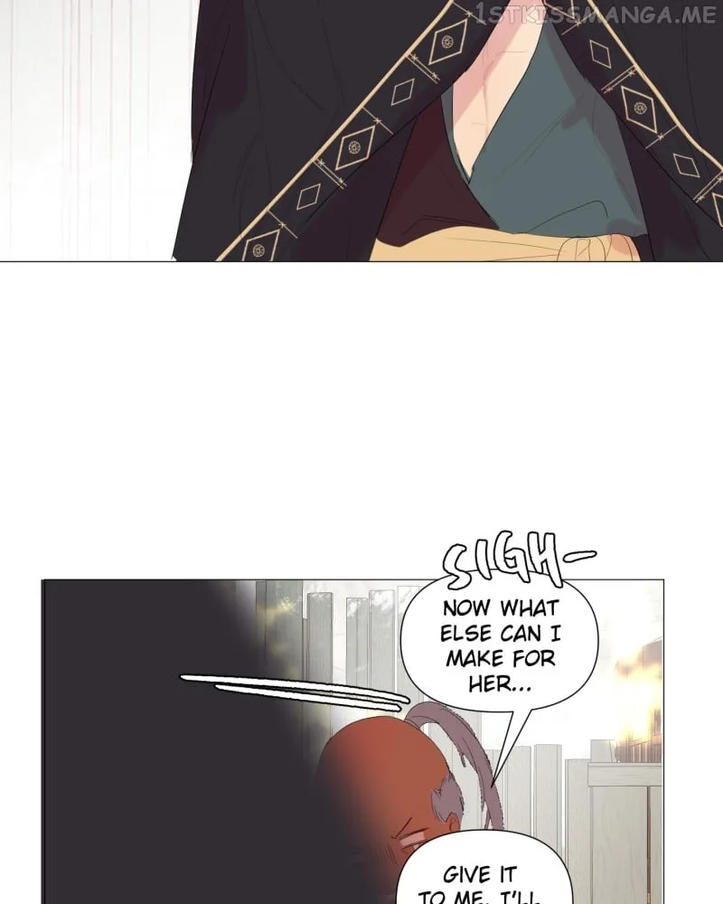 When Jasy Whistles Chapter 73 page 46