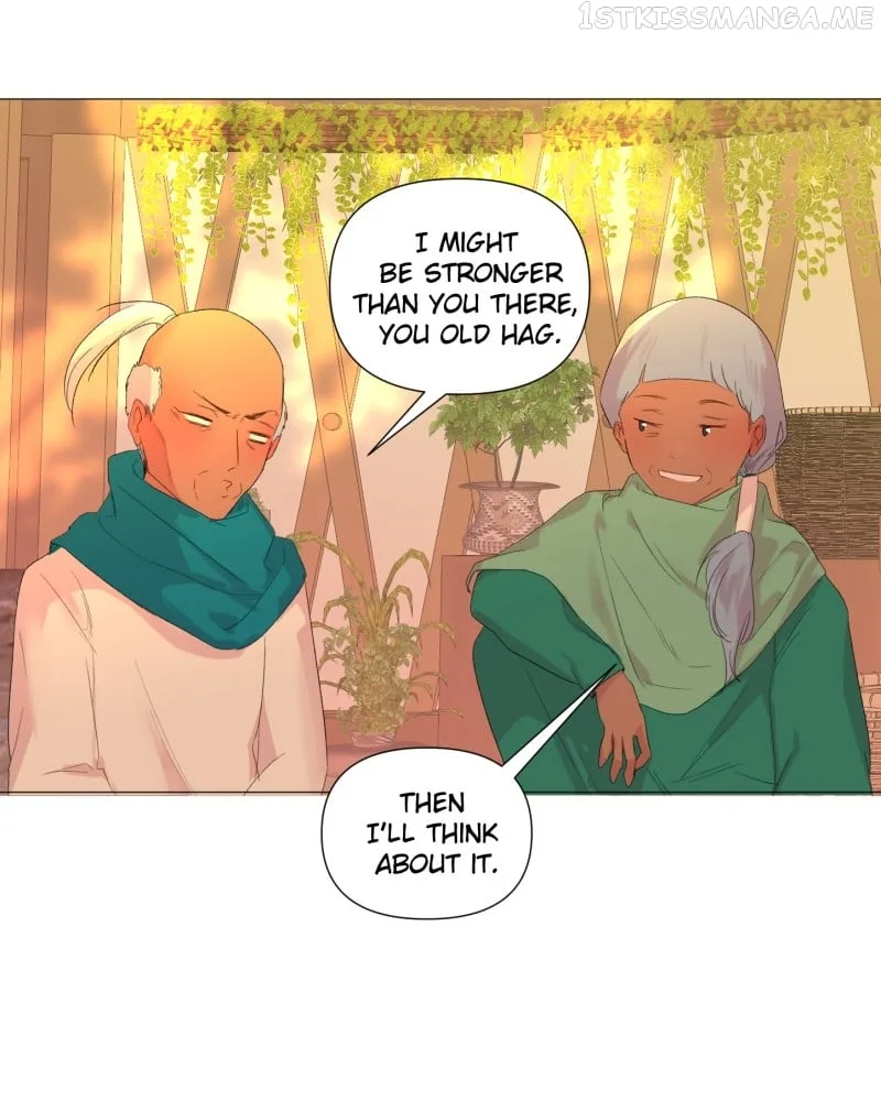 When Jasy Whistles Chapter 73 page 63