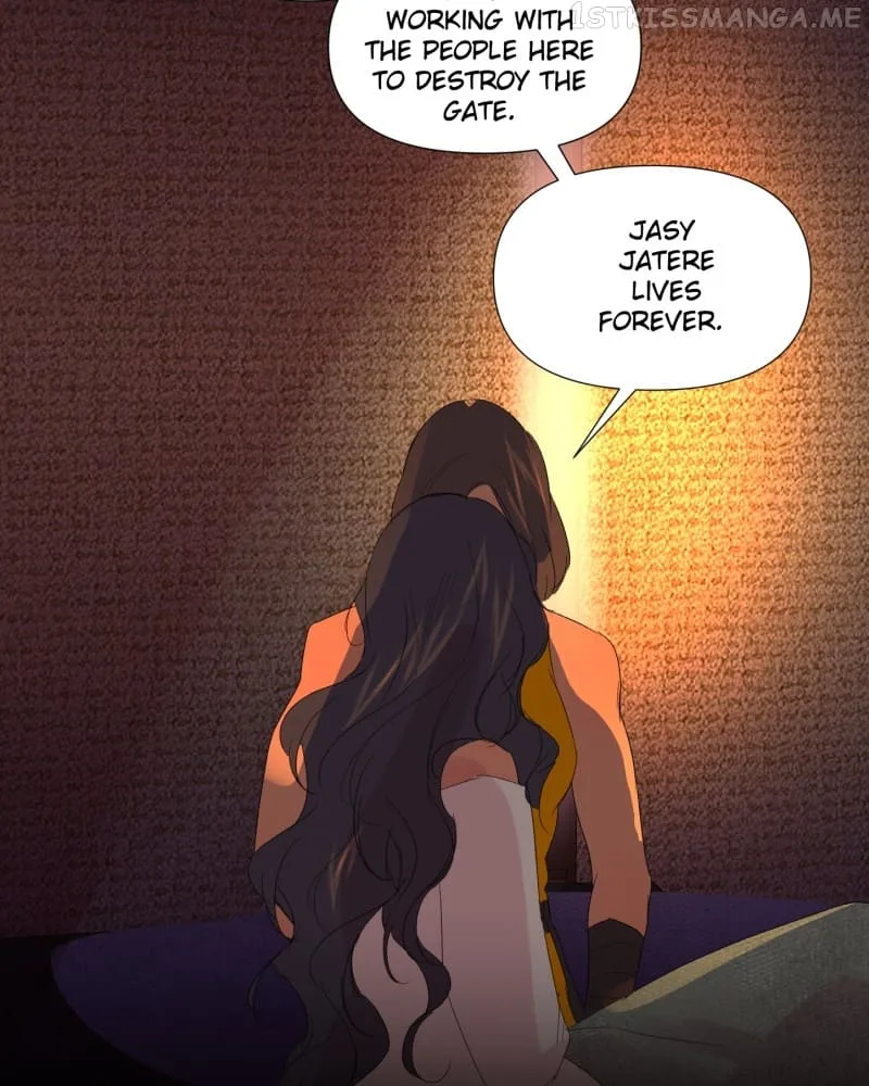 When Jasy Whistles Chapter 75 page 87