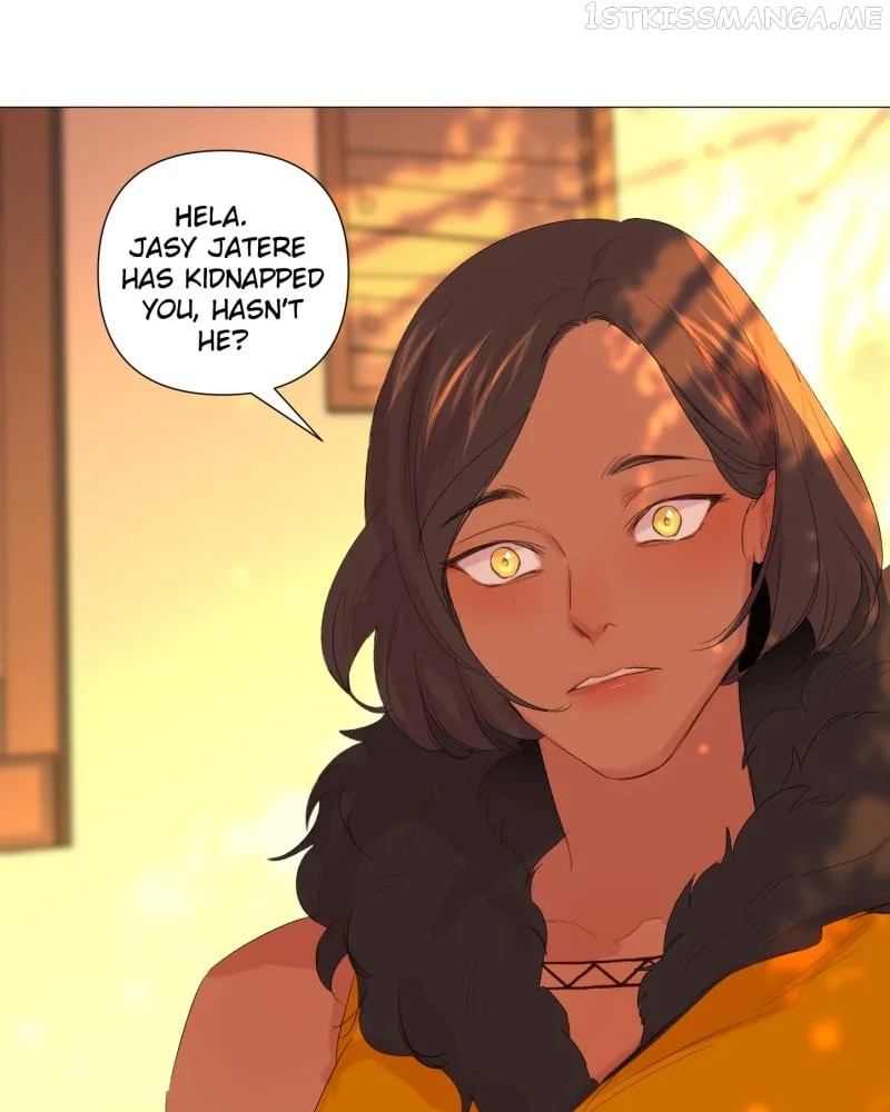 When Jasy Whistles Chapter 74 page 66