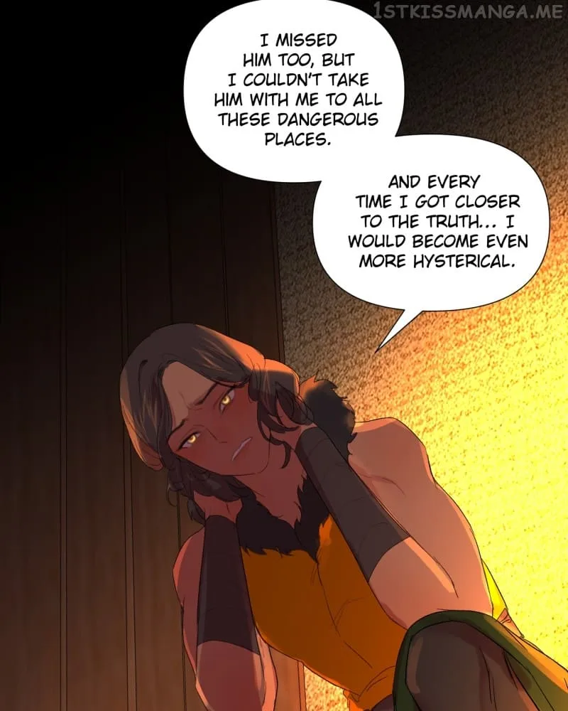 When Jasy Whistles Chapter 75 page 54