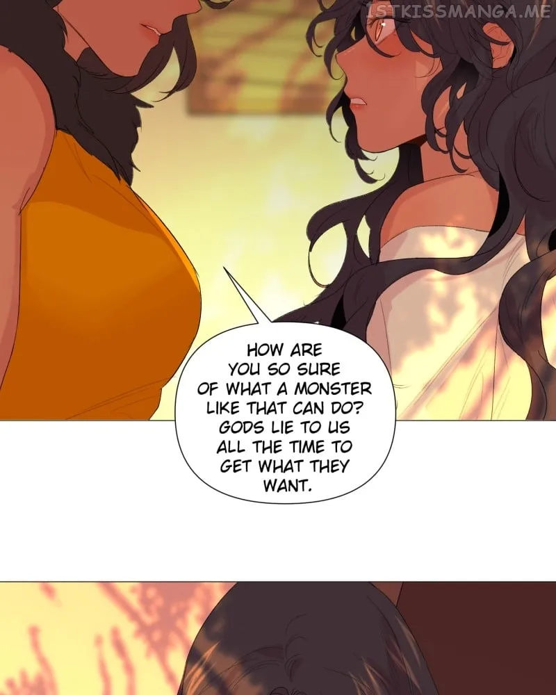 When Jasy Whistles Chapter 74 page 84