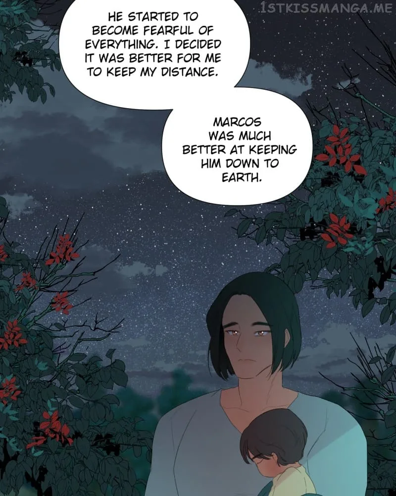 When Jasy Whistles Chapter 75 page 51