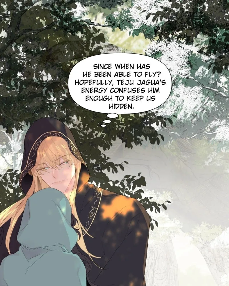 When Jasy Whistles Chapter 72 page 101