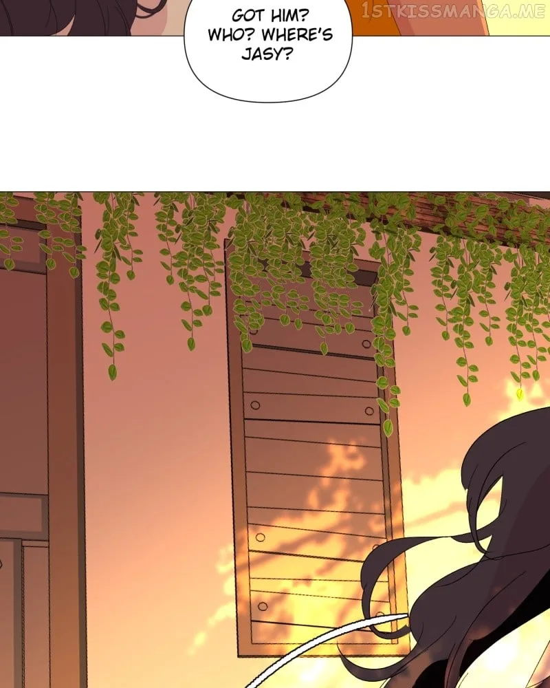 When Jasy Whistles Chapter 74 page 77
